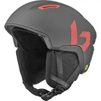 Bolle Atmos Pure Skihelm Unisex