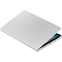 Samsung Bookcover Tab A8 Zilver