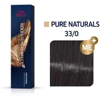 Wella Koleston Perfect Me+ Pure Naturals 60 ml 33/0 Intense Dark Brown