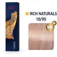 Wella Koleston Perfect Me+ - Haarverf - 10/95 Rich Naturals - 60ml