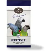 Deli Nature 5x Birdelicious Papegaaien Serengeti 750 gr