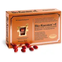 Pharma Nord Activecomplex Carotene E 60comp