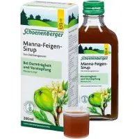 Salus Pharma Gmbh Manna-Vijgensiroop