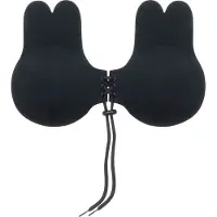 Magic bodyfashion BH 'VA-VA-VOOM LIFT' zwart