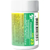 Medizimm Zisk 23 120 tabletten