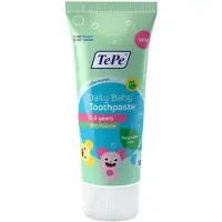 Tepe 3x Tandpasta Daily Baby 50 Ml