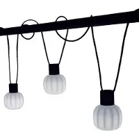 Martinelli Luce Kiki Lichtsnoer 5 lamps