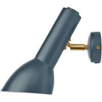 CPH Lighting Wandlampe , Blauw, Aluminium