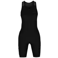 Orca Athlex Race Suit Zwart