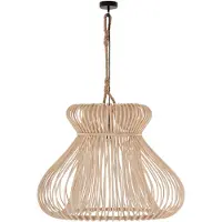 MUST Living Fungo hanglamp rotan 78cm