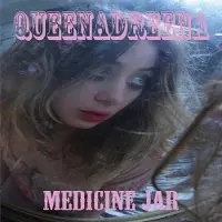 Konkurrent Queenadreena - Medicine Jar (7" Single) (Coloured Vinyl) ( Limited Edition)