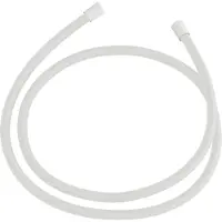 Hotbath Doucheslang cobber argenta 150 cm mat wit