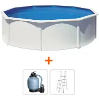 Gre Zwembad Gre Fidji Set Rond 460