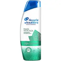 Head & shoulders - Anti-Roos Shampoo - Menthol Deep Cleaning - 400ml