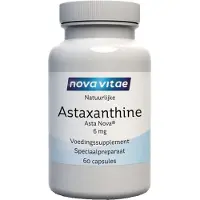 Nova vitae Astaxanthine 6 mg