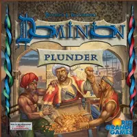 Rio grande games Dominion - Plunder (Engels)