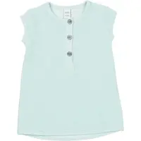 Koeka Jurk Coconut Grove - Bright Mint - 74/80