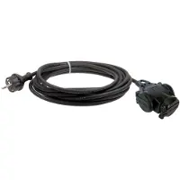 Vetec Verlengkabel 25m - H07RN-F - 3x2,5mm² - 46.525.25