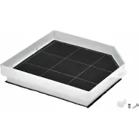 Alapure Koolstoffilter voor Neff 00299600 / Z5142X0