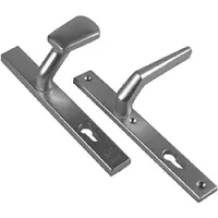 Ami Veiligheidsbeslag 251/32 Profielcilinder 92 Kn 166 Li F1 A/Z 379 Rotaveer 251/32 Profielcilinder 92 Deurdikte 53/57 Mm - 840278