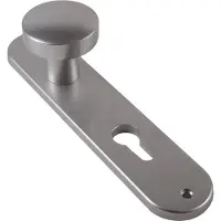 Ami Knop 169/50 Vast Langschild 200/1/7 Profielcilinder 55 F1 - 322974