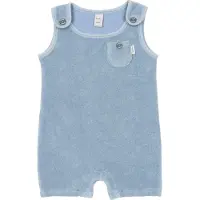 Koeka Jumpsuit (Short) Coconut Grove - Soft Blue - 74/80