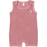 Koeka Jumpsuit (Short) Coconut Grove - Blush Pink - 74/80