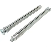 Spit 10 x 150 / 100 L Kozijnanker Metaal Verzinkt 50 stuks