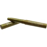 BIGUINE MAKE UP PARIS STICK PAUPIERES WATERPROOF - Oogschaduw Pen - Make-Eye - 2,5 g - 3725 Vert Emoi