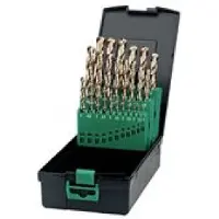 Phantom HSS-E Set Spiraalboren DIN 338 - 191501000