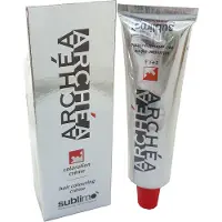 Sublimo Archea Haarkleuring Permanente Crème 60ml - 06.66 Dark Extra Red Blonde / Dunkel Extra Rotblond