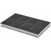 Alapure Koolstoffilter voor Neff 00460008 / 460008 / Z5141X0