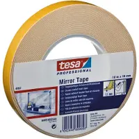 TESA Mounting PRO Spiegel 66952-00002-00 Montagetape Wit (l x b) 10 m x 19 mm 1 stuk(s)