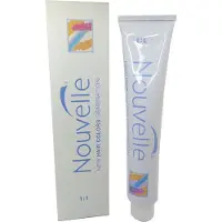 Nouvelle Haarverf Hair Color Permanent Hair Color 5.4 Light Copper Brown