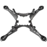 DJI Middenkap - Middle Cover Dark Grey - Donkergrijs - Geschikt voor Phantom 4 Pro