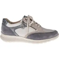 Hartjes 162.1608 Veterschoenen | Maat 4 Dames Blauw