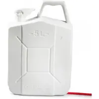 Designed by man Unieke Jerrycan Lamp