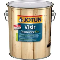 Jotun Visir Oljegrunning | Houtprimer Buiten 2,7 LTR - Kleurloos