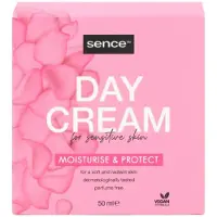 SENCE BEAUTY Dagcreme Voor Gevoelige Huid 50 Ml
