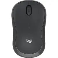 Logitech M240 Silent Draadloze Muis Zwart
