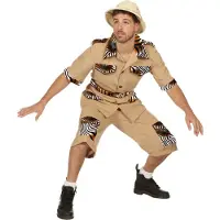 Coppens Safari - 100% Polyester - Beroepen | Maat 60