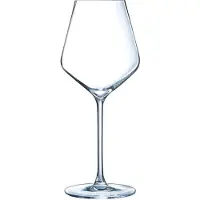 Chef & sommelier Distinction Wijnglazen 38 cl / 380 ml | Set van 6 Stuks | Geschikt voor Witte Wijn | Glas | Vaatwasserbestendig