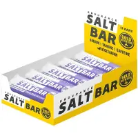Gold Nutrition Duurzame Energie Bar Doos Zout En Chocolade Hazelnoot 40g 15 Eenheden