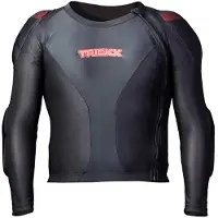 Trick X TrickX Dialed Children's Back protector Black