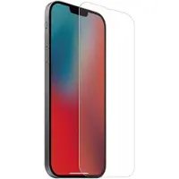 Muvit For Change , Antikras screenprotector Geschikt voor Apple iPhone 13 Pro Max, Transparant