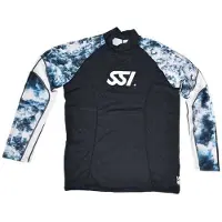 Ssi Rash Guard Loose Fit Rash Guard Met Lange Mouwen