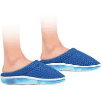 StepLuxe Slippers - Comfortabele instap slippers met gel