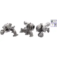 TURBOS EUROPE TE54399700054 Turbocharger