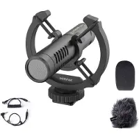Mirfak N2 On-Camera Microphone