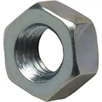 Kobout Moer Din934 Klasse 8 M20 Blank Sw36 - 25 stuks